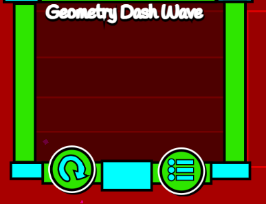 Geometry Dash Wave v1.1.4