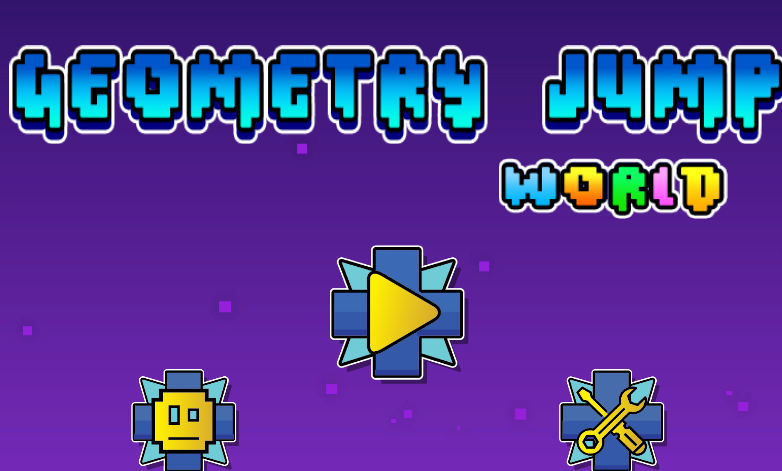 Geometry Jump World